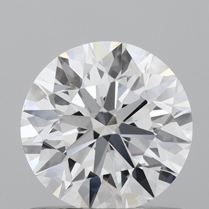 0.83 ct. round Lab Grown Diamond front image