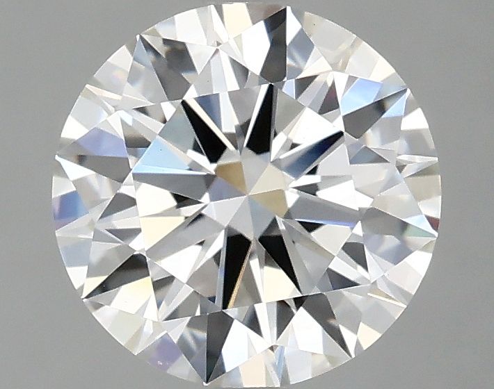 2.09 ct. round Lab Grown Diamond front image