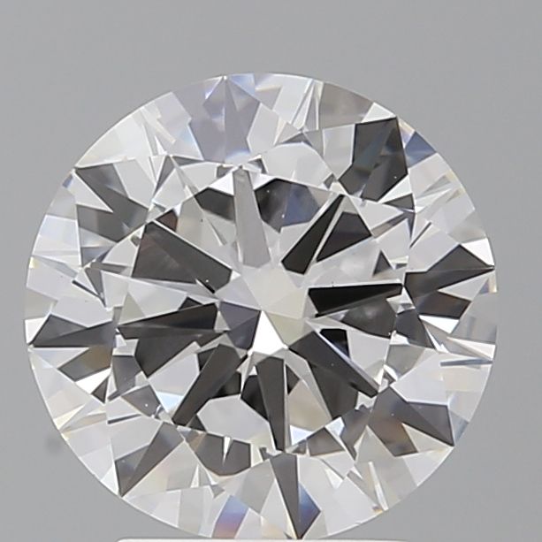 3.05 ct. round Lab Grown Diamond front image