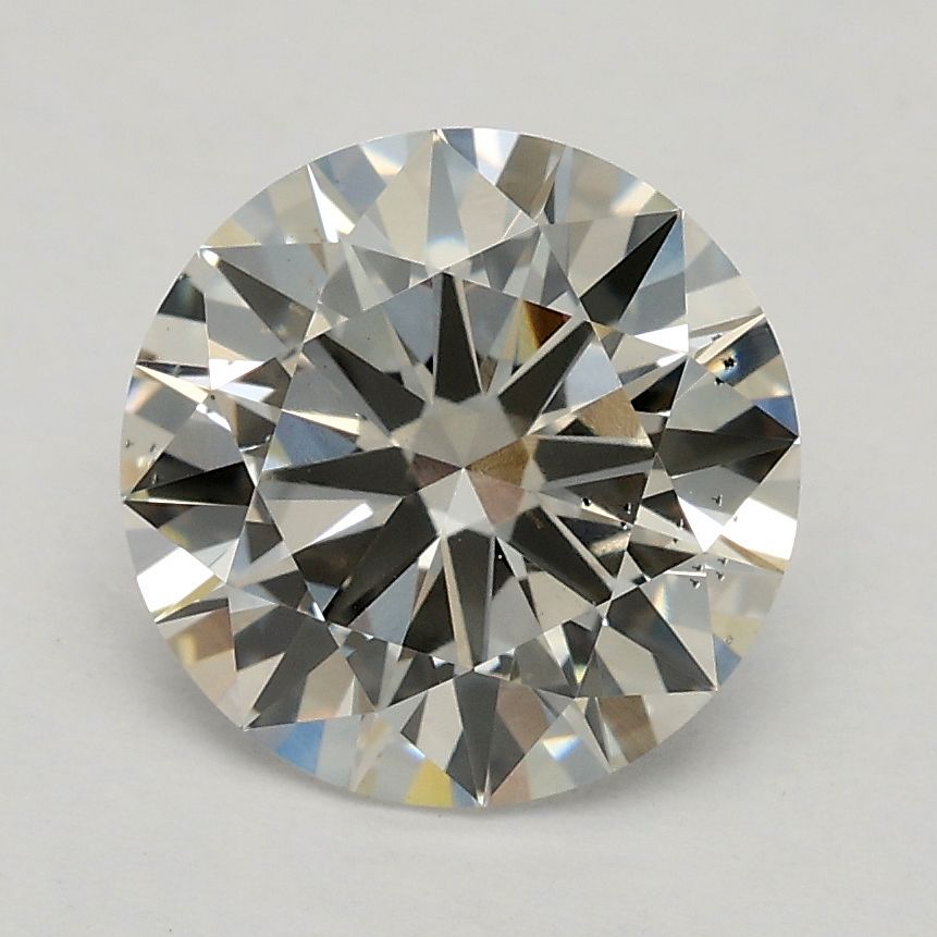 1.50 ct. round Lab Grown Diamond front image