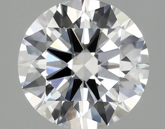 1.04 ct. round Lab Grown Diamond front image