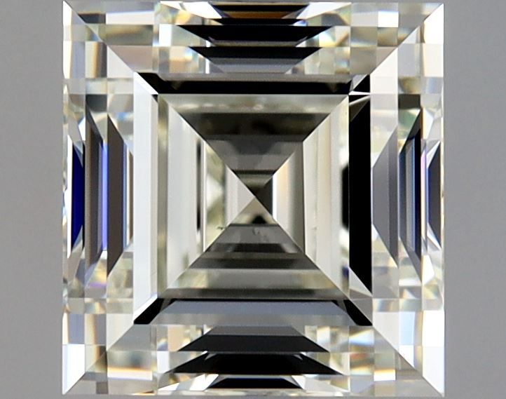 1.56 ct Square radiant Diamond