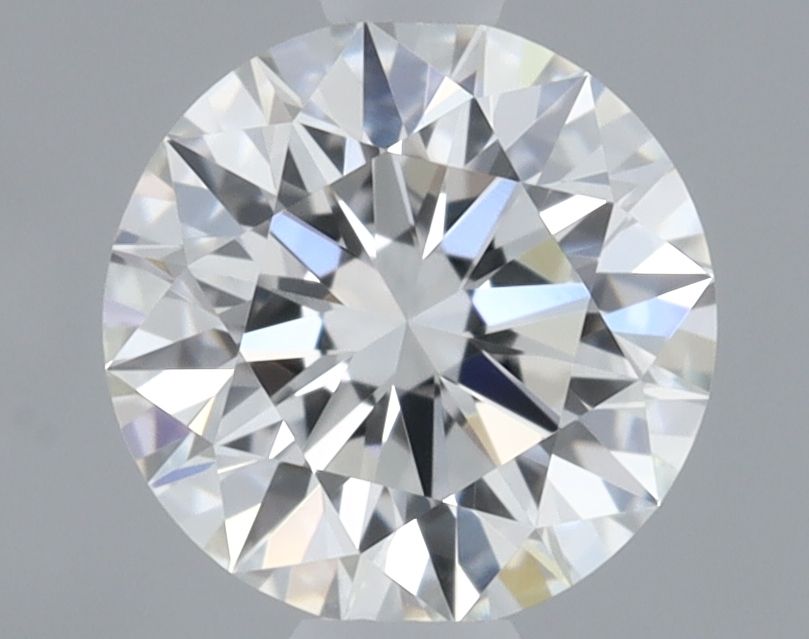 0.51 ct Round diamond