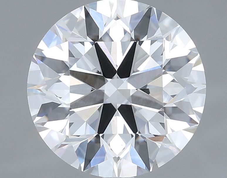 3.03 ct. round Lab Grown Diamond front image