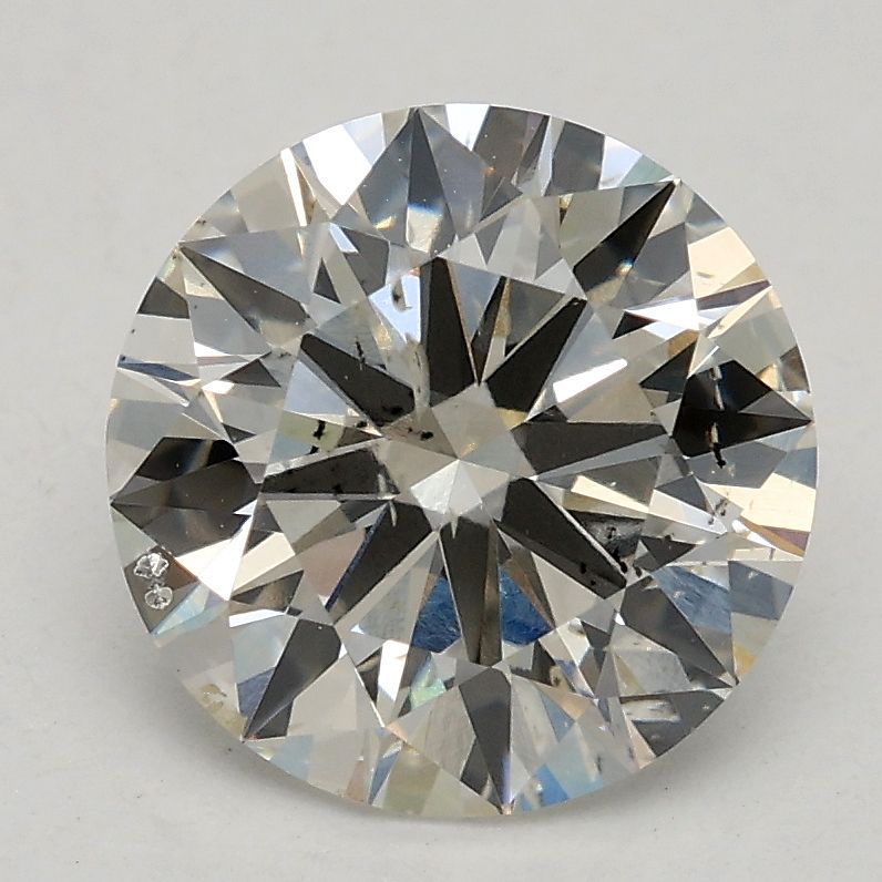 1.70 ct. round Lab Grown Diamond front image