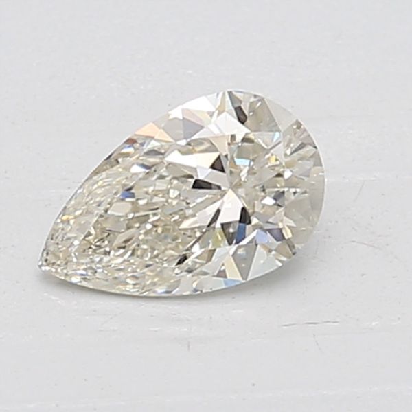 0.56 ct. pear Lab Grown Diamond front image