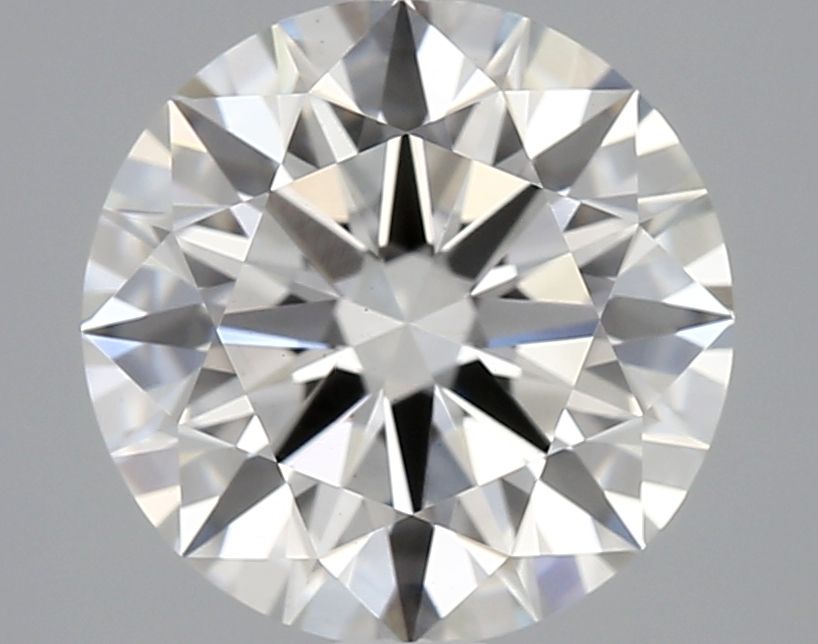 2.09 ct. round Lab Grown Diamond front image