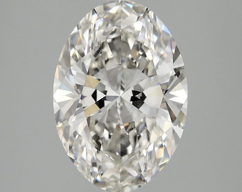 2.55 ct Oval diamond