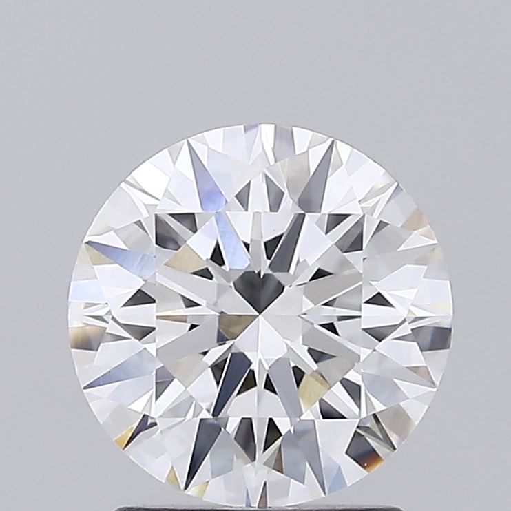 1.82 ct. round Lab Grown Diamond front image