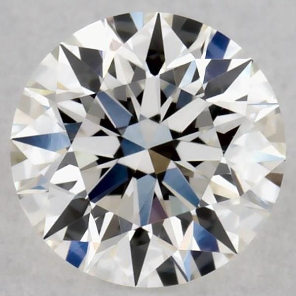 0.27 ct Round diamond
