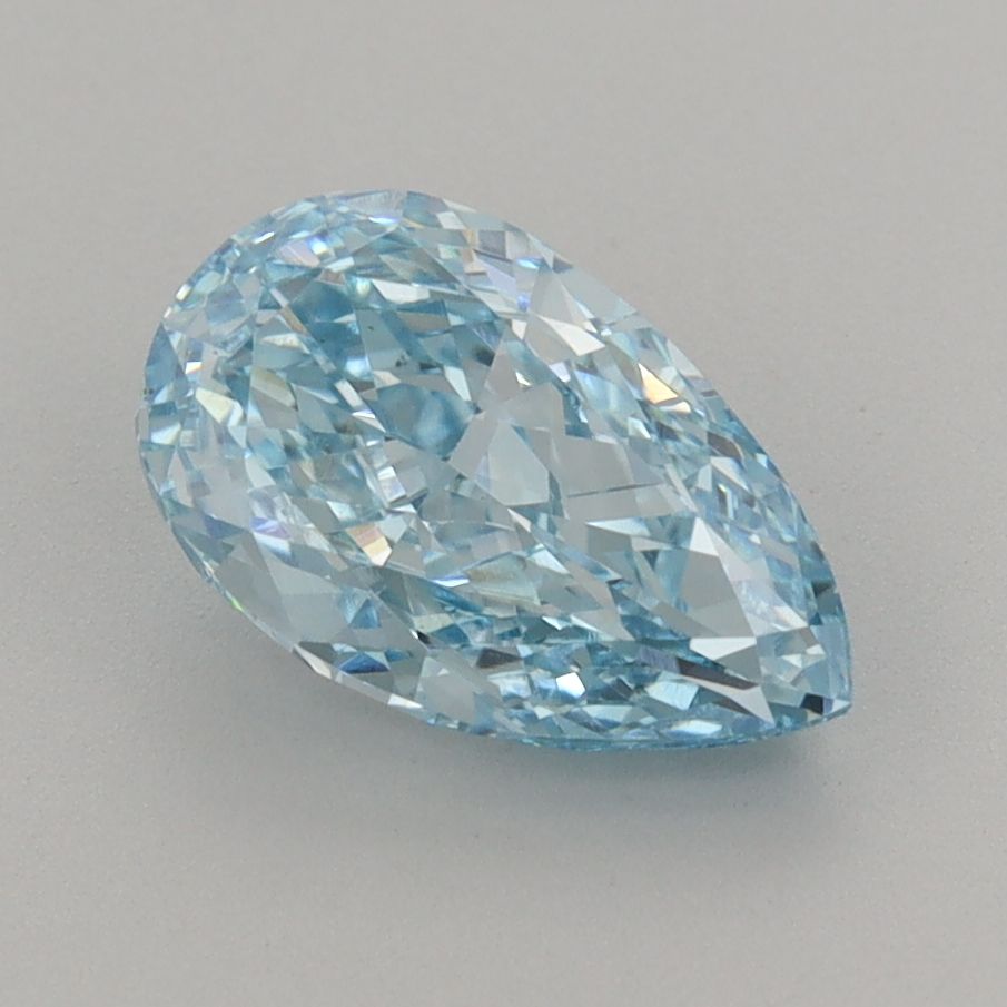 1.75 ct. pear Lab Grown Diamond front image