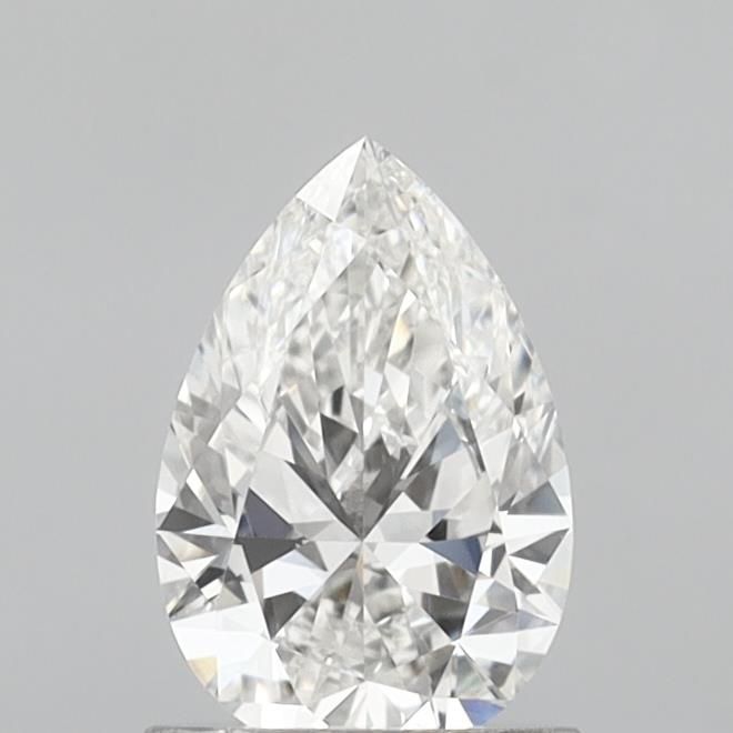 1.02 ct. pear Lab Grown Diamond front image