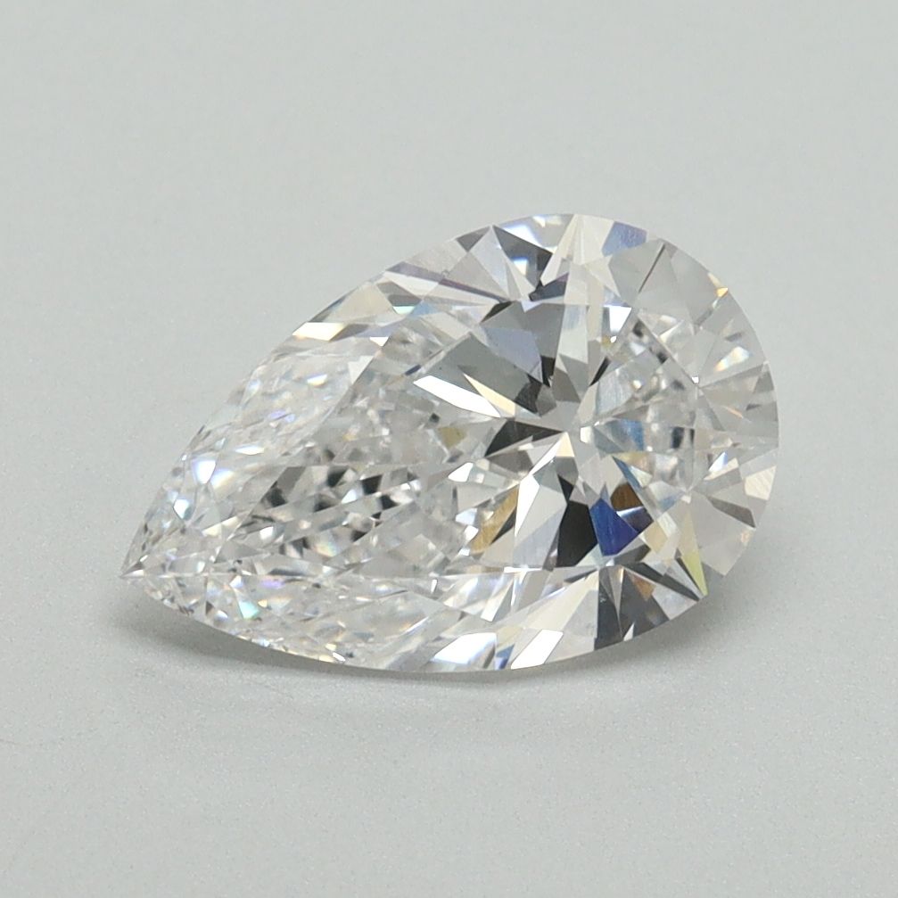1.53 ct. pear Lab Grown Diamond front image