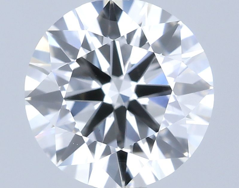1.03 ct. round Lab Grown Diamond front image