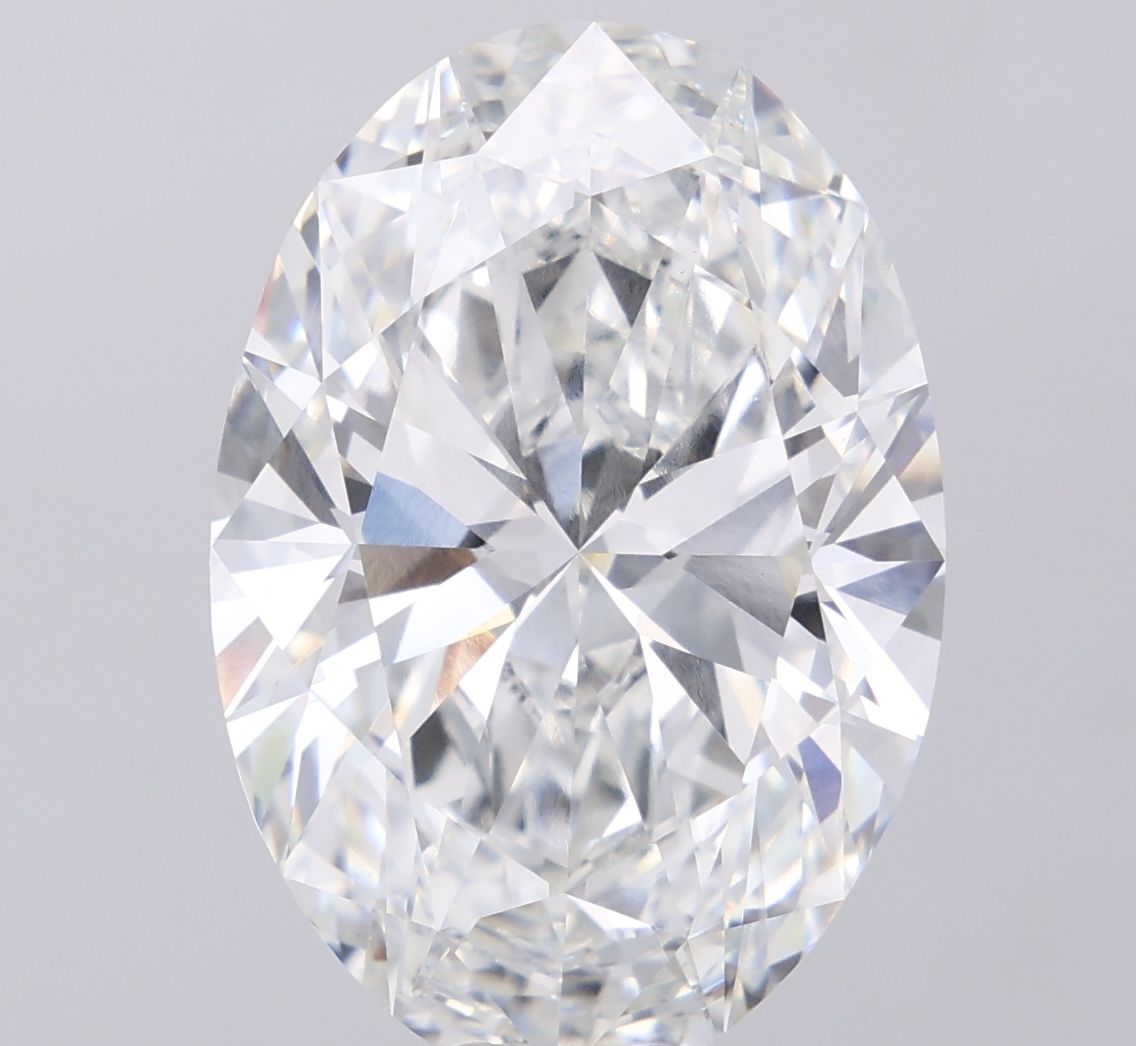 Oval Diamond