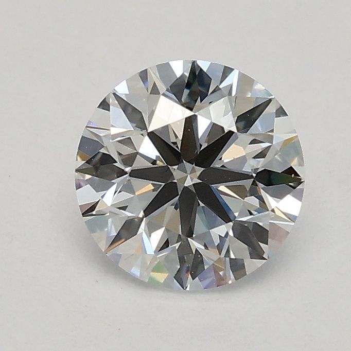 0.60 ct. round Lab Grown Diamond front image