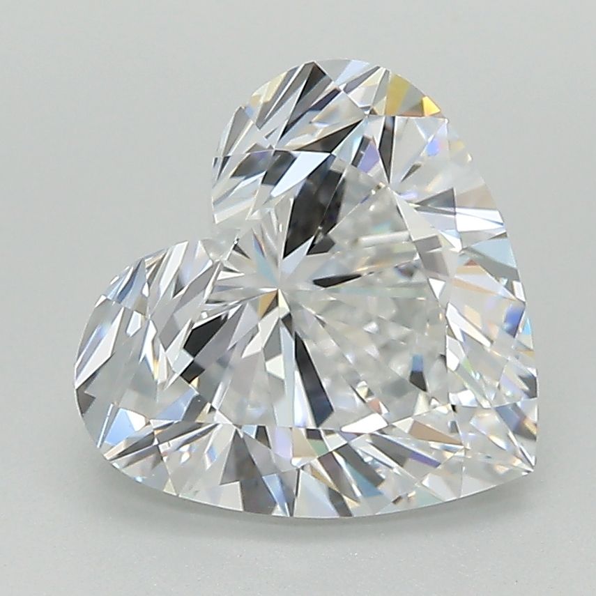 3.00 ct. heart Lab Grown Diamond front image