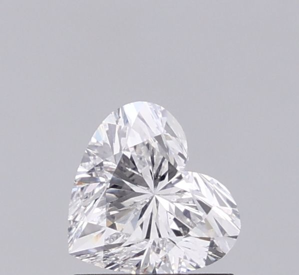 1.01 ct. heart Lab Grown Diamond front image