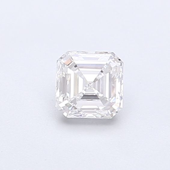 0.35 ct lab-grown Asscher Diamond