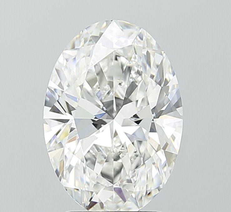 2.54 ct Oval diamond