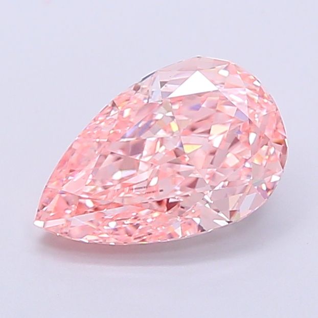 2.08 ct Pear diamond