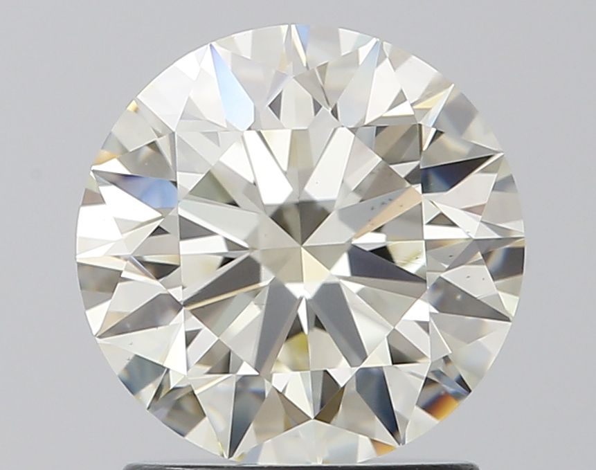 1.55 ct Round diamond