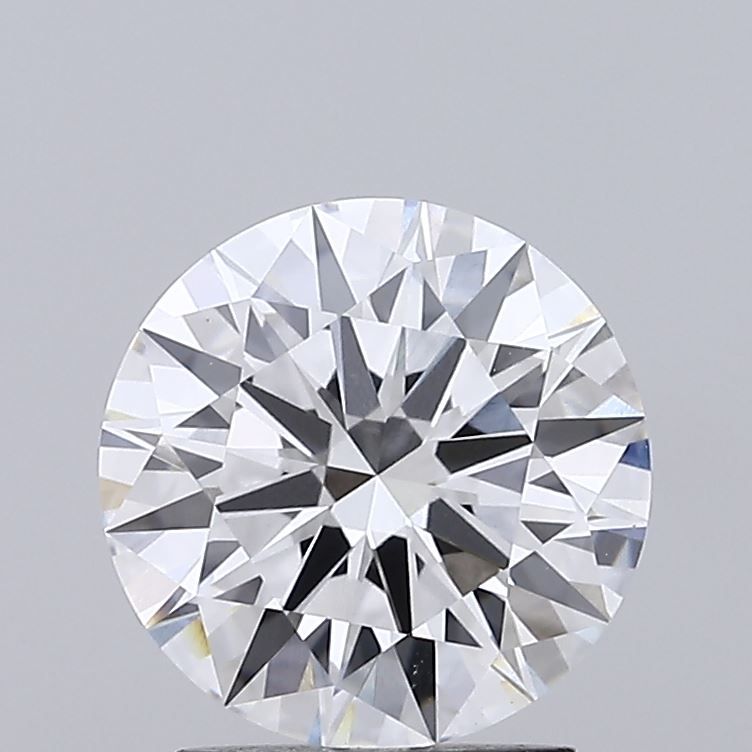 2.14 ct. round Lab Grown Diamond front image