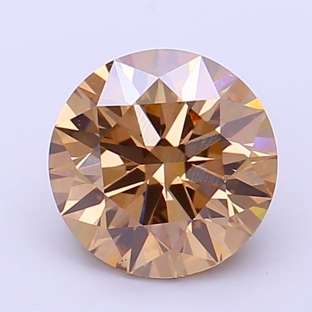 2.05 ct Round diamond