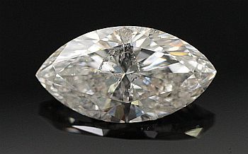 0.98ct Marquise diamond