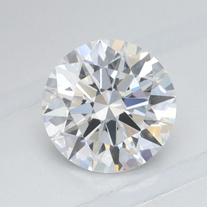 0.56 ct. round Lab Grown Diamond front image