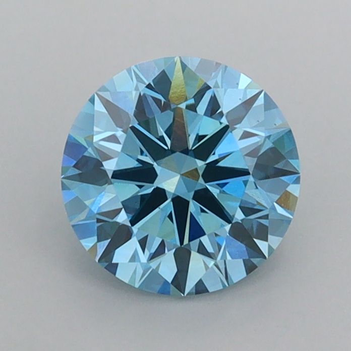 1.03 CT Fancy Vivid Blue ROUND