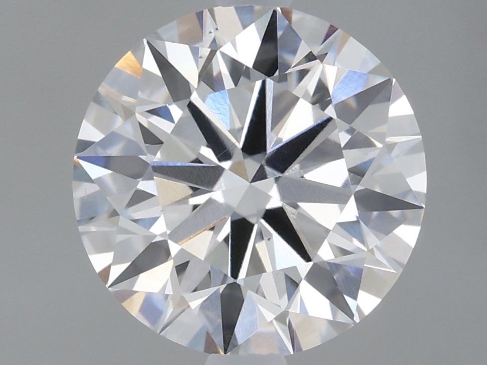 2.09 ct. round Lab Grown Diamond front image