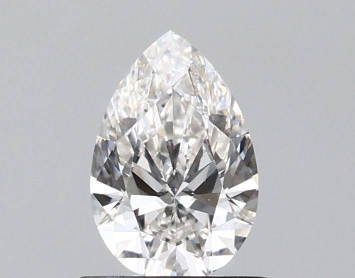 0.74 ct Pear diamond