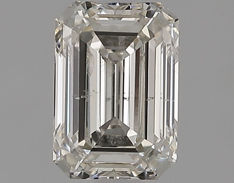 1.04 ct. emerald Lab Grown Diamond front image