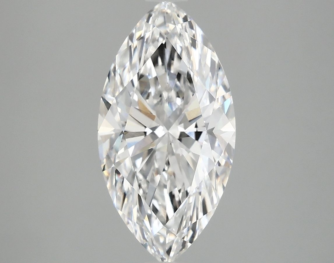 2.47 ct. marquise Lab Grown Diamond front image