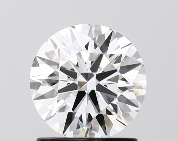 1.20 ct. round Lab Grown Diamond front image