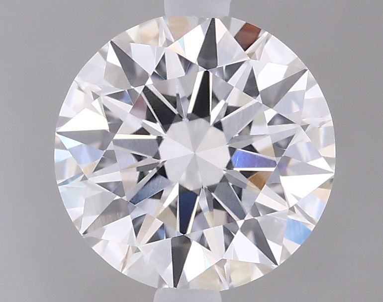 1.02 ct. round Lab Grown Diamond front image