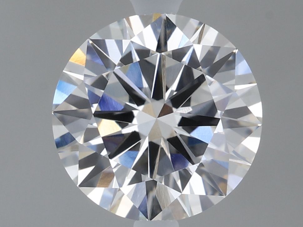 1.57 ct. round Lab Grown Diamond front image