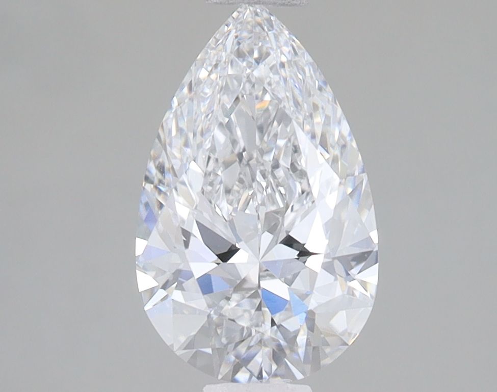 1.60 ct. pear Lab Grown Diamond front image