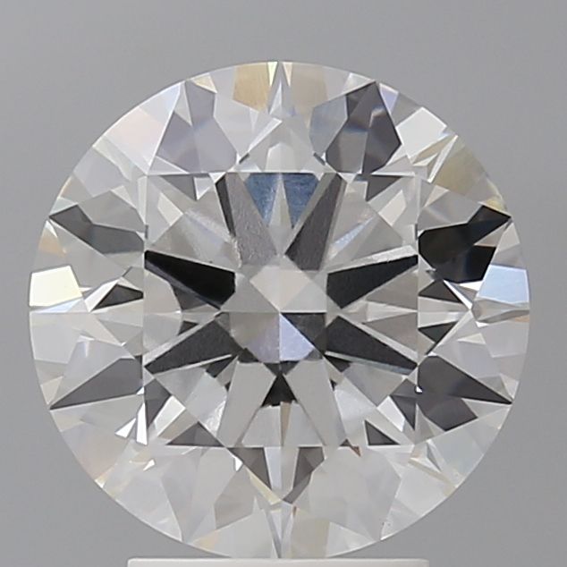 3.59 ct. round Lab Grown Diamond front image
