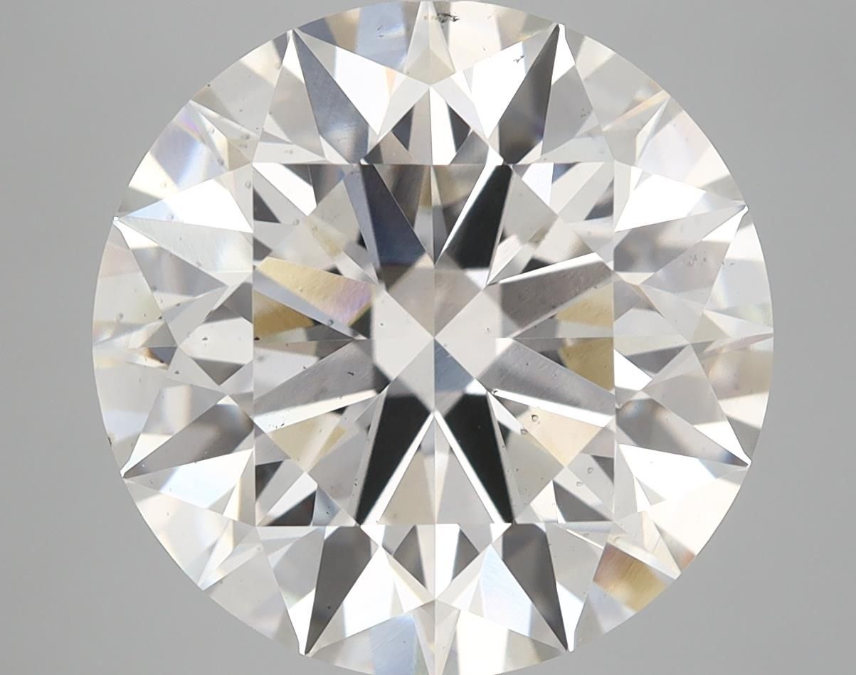 9.13 ct. round Lab Grown Diamond front image