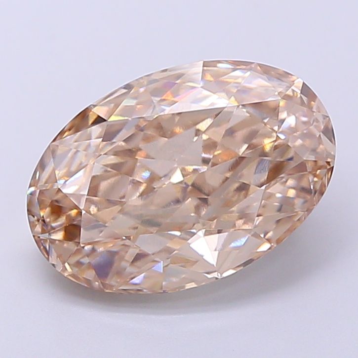 3.32 ct Oval diamond