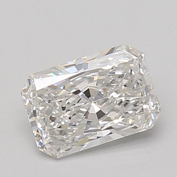 0.93 ct lab-grown Radiant Diamond