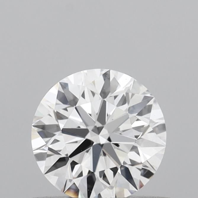 0.52 ct. round Lab Grown Diamond front image