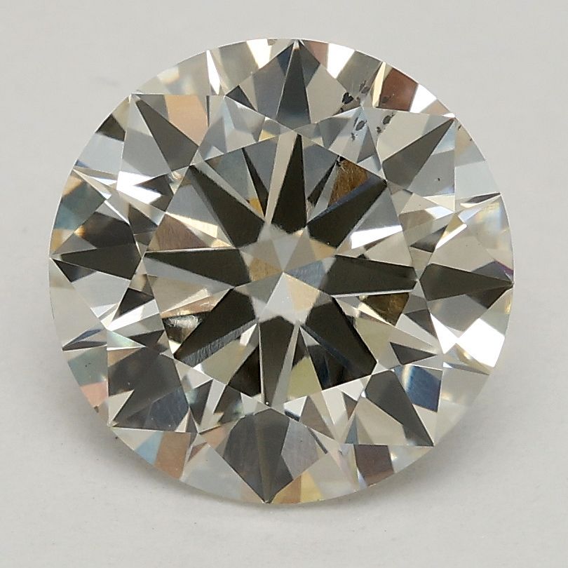 1.81 ct. round Lab Grown Diamond front image