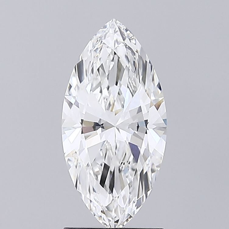 1.59 ct. marquise Lab Grown Diamond front image