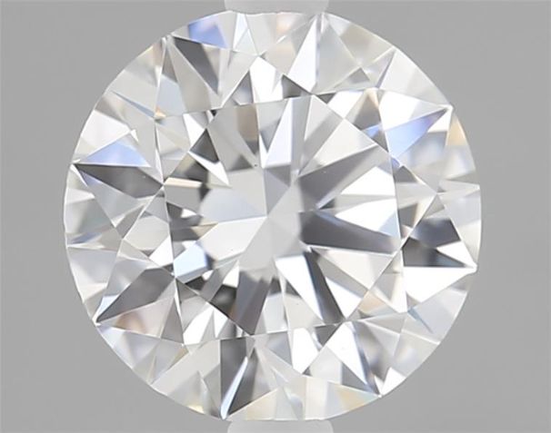 1.70 ct. round Lab Grown Diamond front image