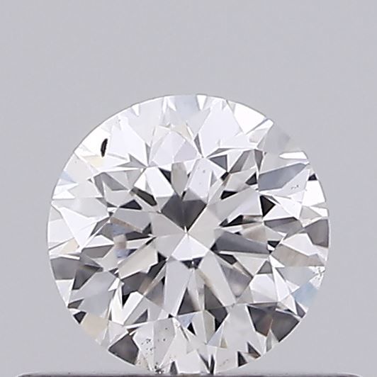 0.41 ct Round diamond