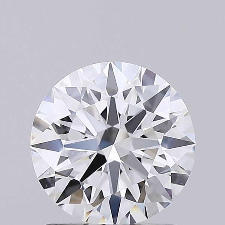 1.24 ct. round Lab Grown Diamond front image