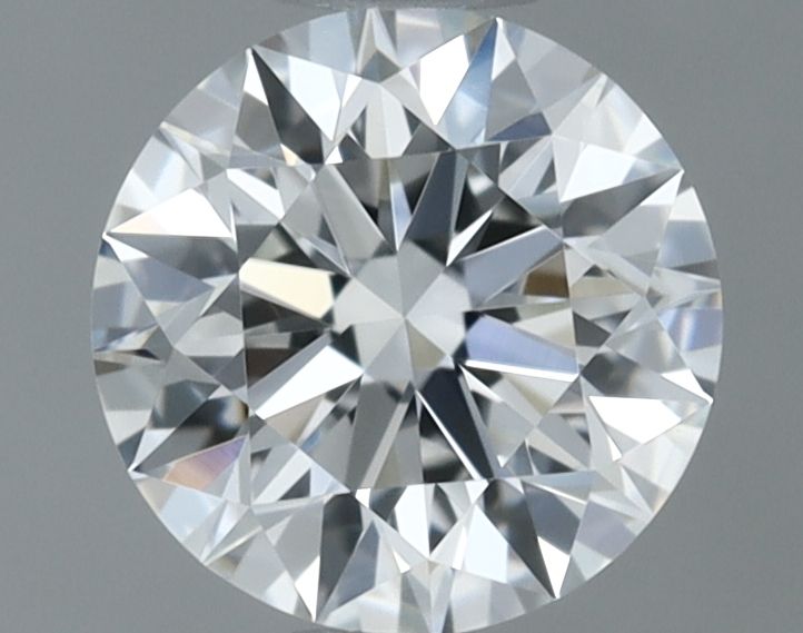 0.42 ct Round diamond
